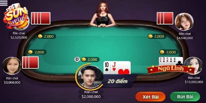 Hướng dẫn tham gia cược